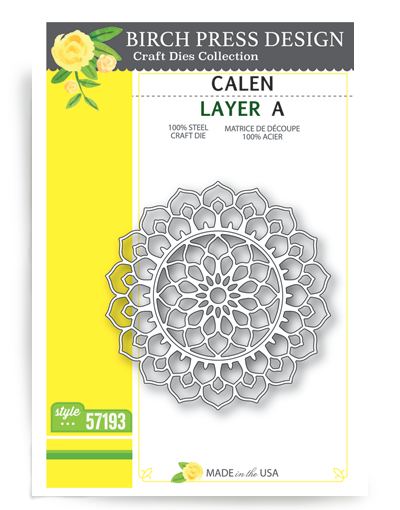 Calen - Layer A Calen - Layer A