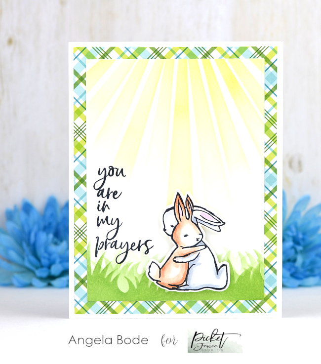 Layers Of Grass - Stencil Layers Of Grass - Stencil