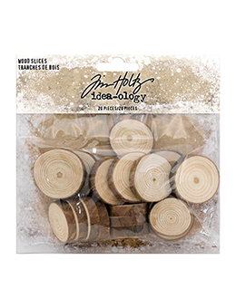Wood Slices - Idea-Ology Wood Slices - Idea-Ology