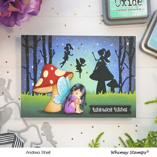 Build-a-Fairy Garden - Die Set