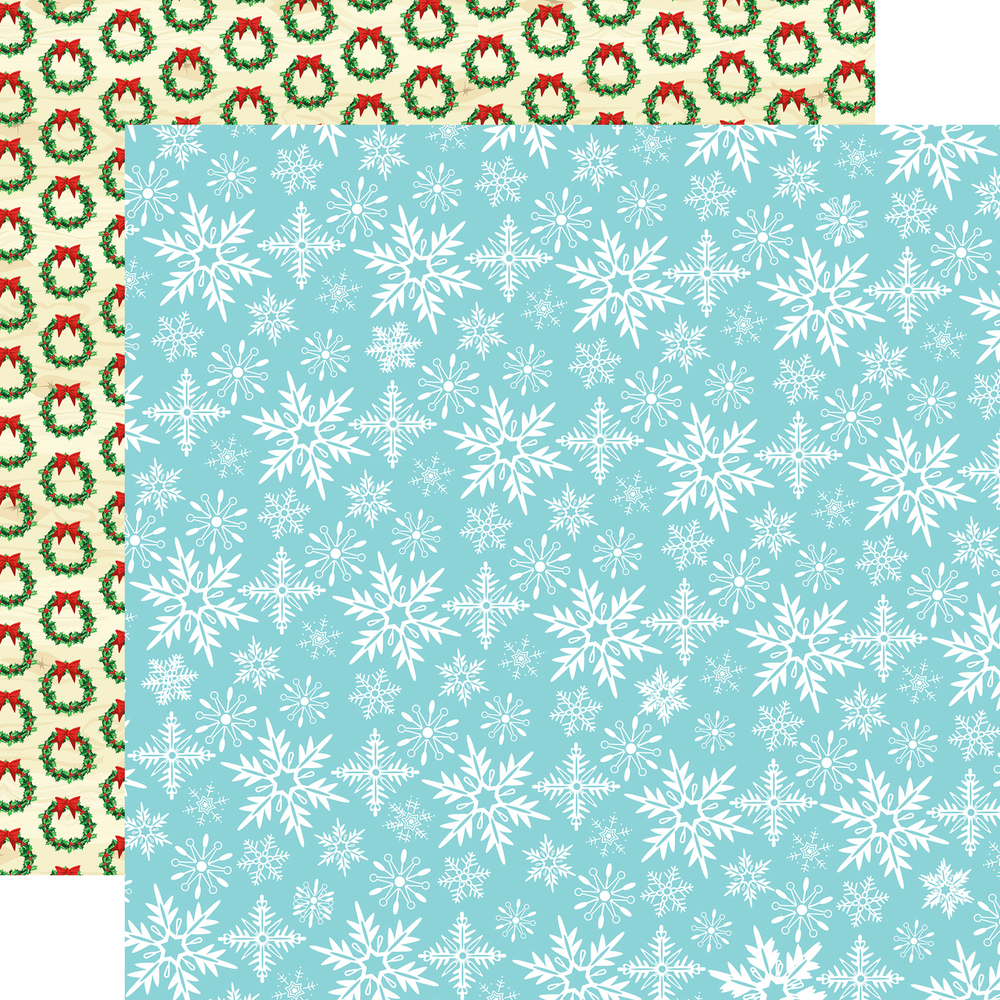 Let It Snow - Carta Bella