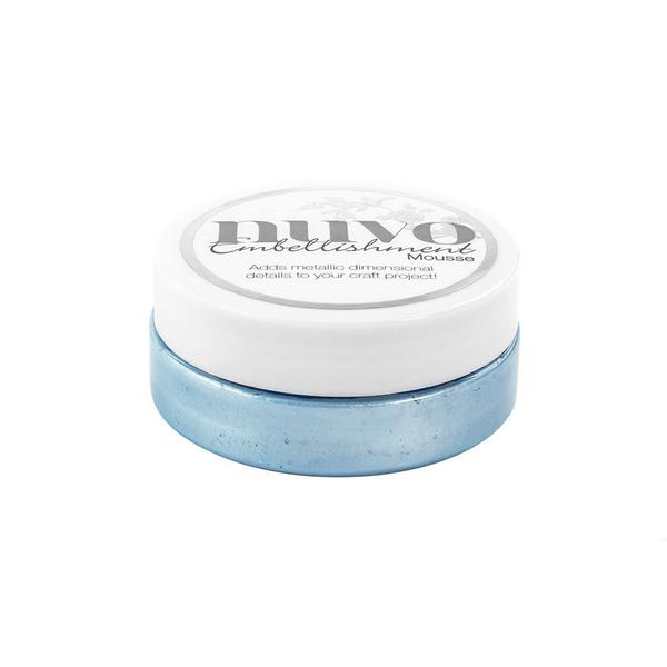 Cornflower Blue - Embellishment Mousse