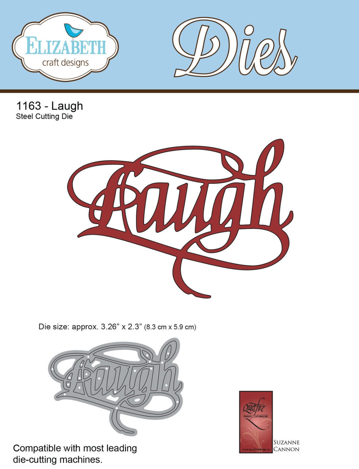 A Way With Words, Laugh