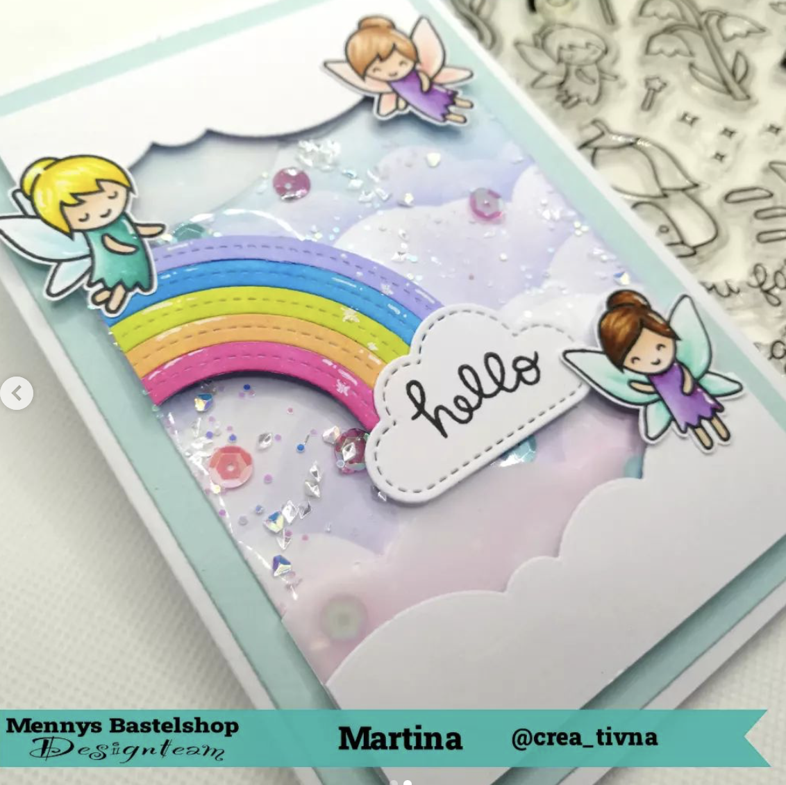 Feen zaubern Regenbogen Feen zaubern Regenbogen