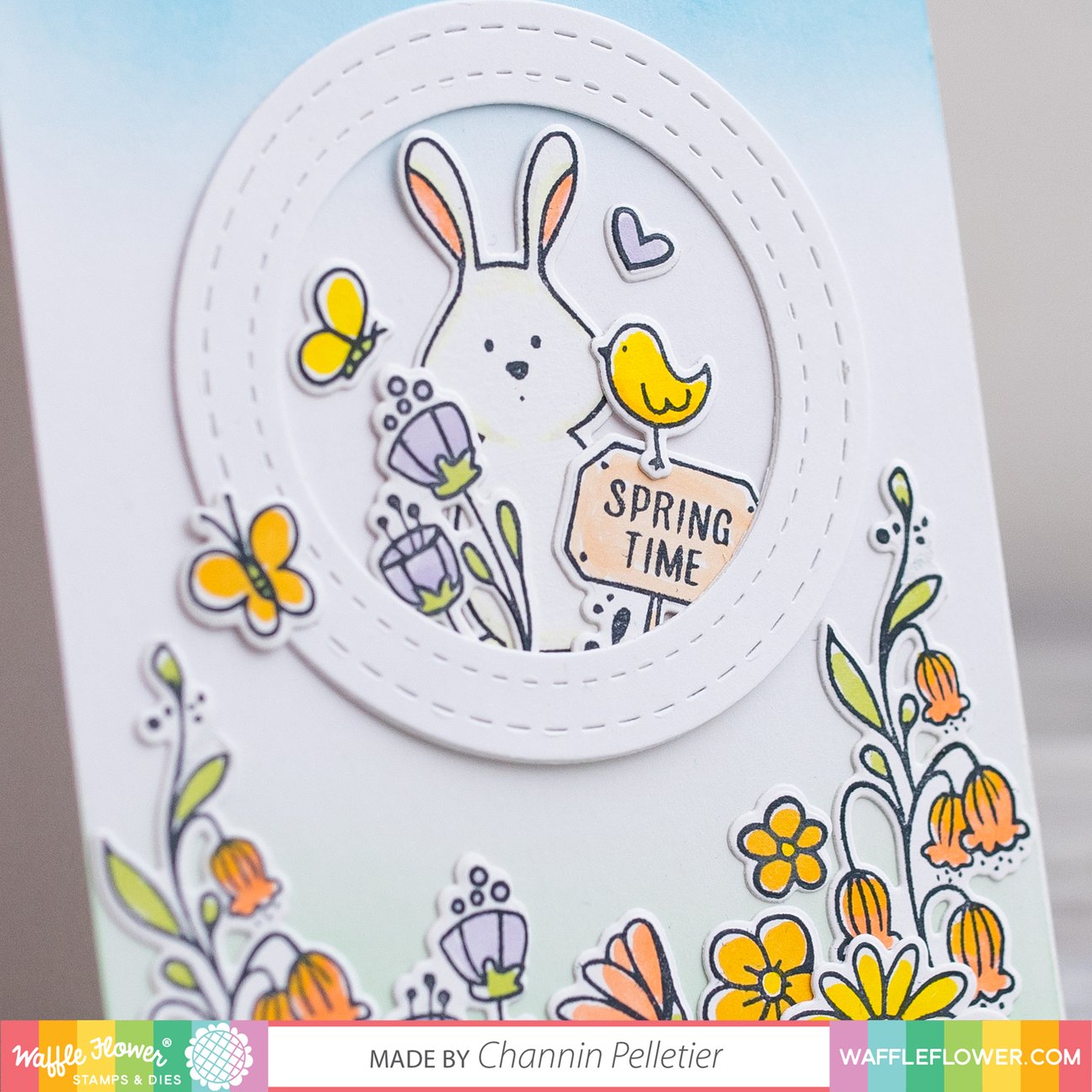 Nesting Circles 2 - Die