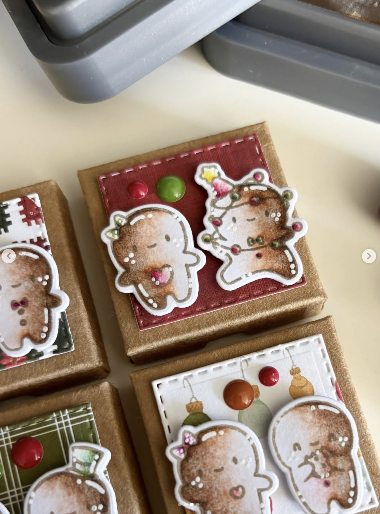 Little Gingerbread Agenda Little Gingerbread Agenda