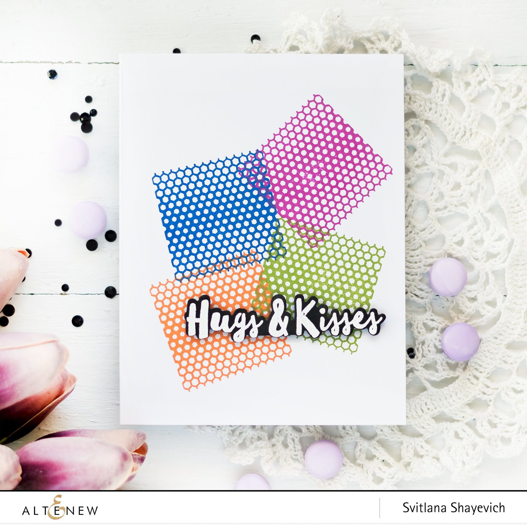 Shades of Friendship