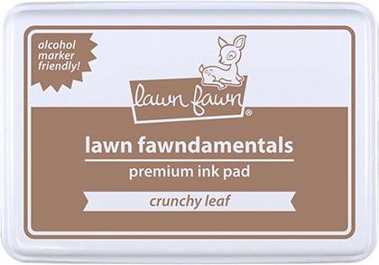 Crunchy Leaf - Ink Pad