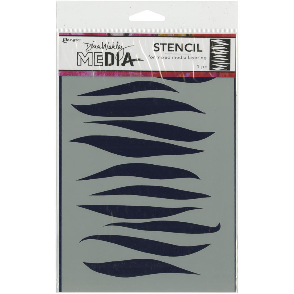 Gusts - Stencil