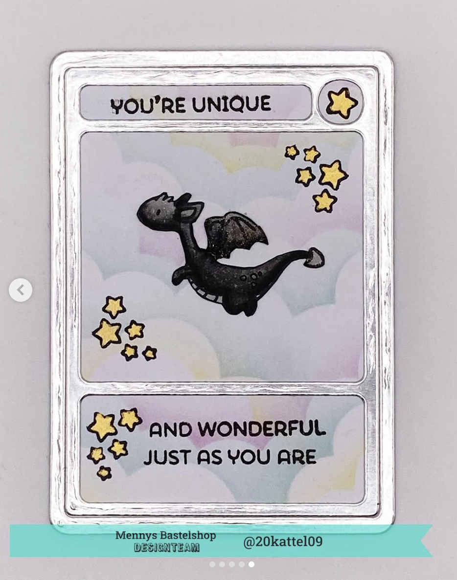 Artist Trading Card  Artist Trading Card