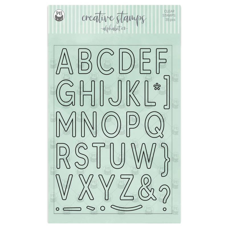 Alphabet 02