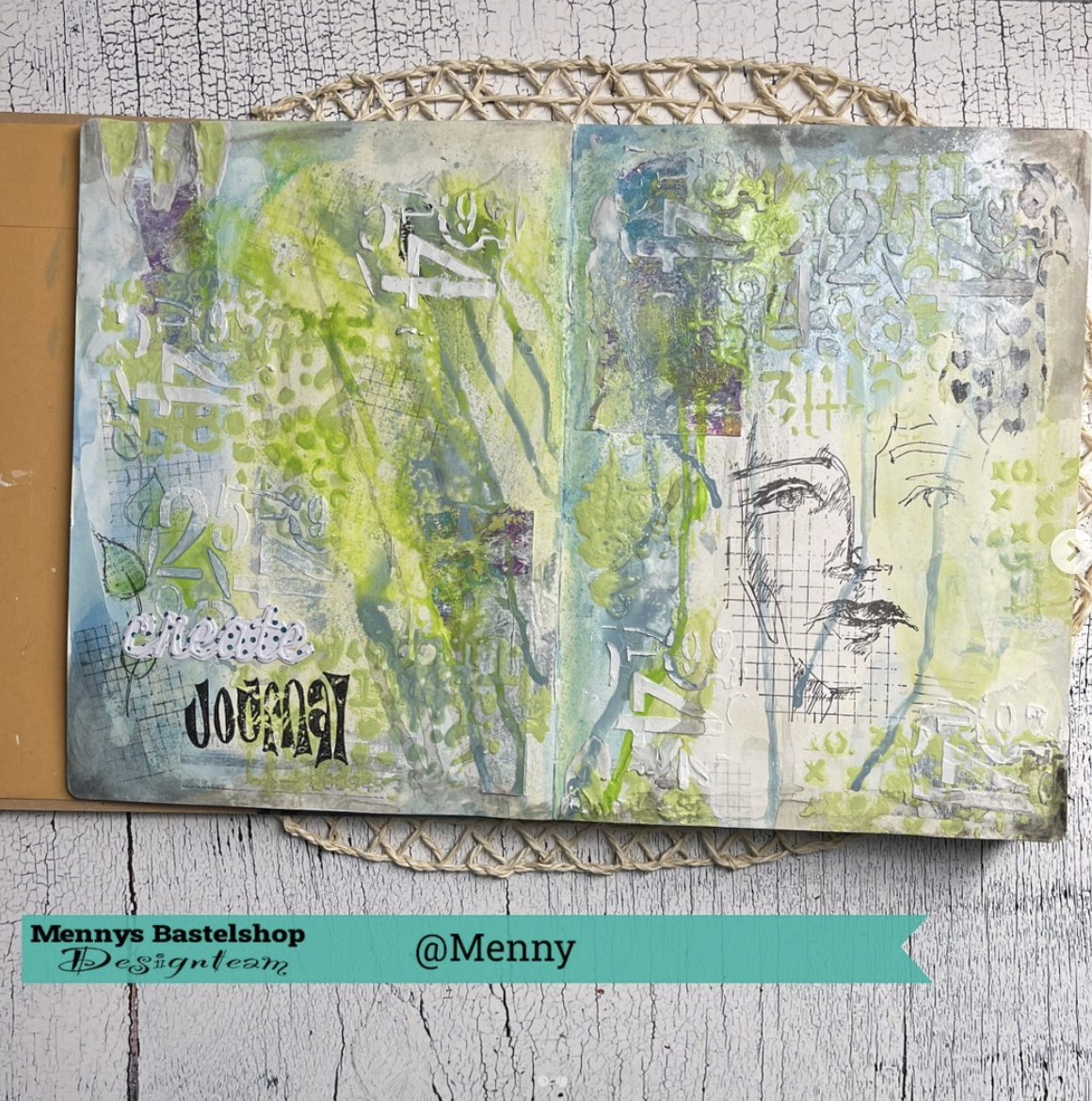 Craftember Tag 24 - Mit Video