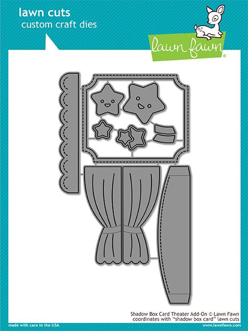 Shadow Box Card Theater - Add-On Shadow Box Card Theater - Add-On