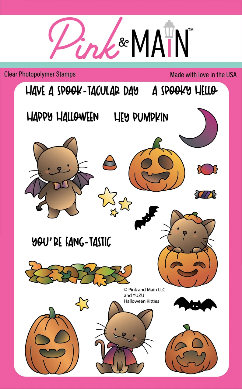 Halloween Kitties Halloween Kitties