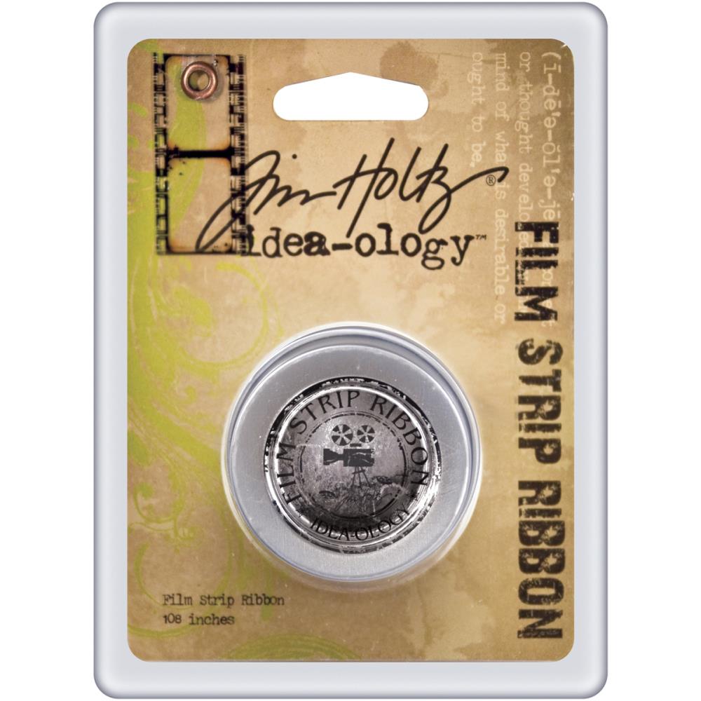 Film Strip Ribbon Transparent - Idea-Ology