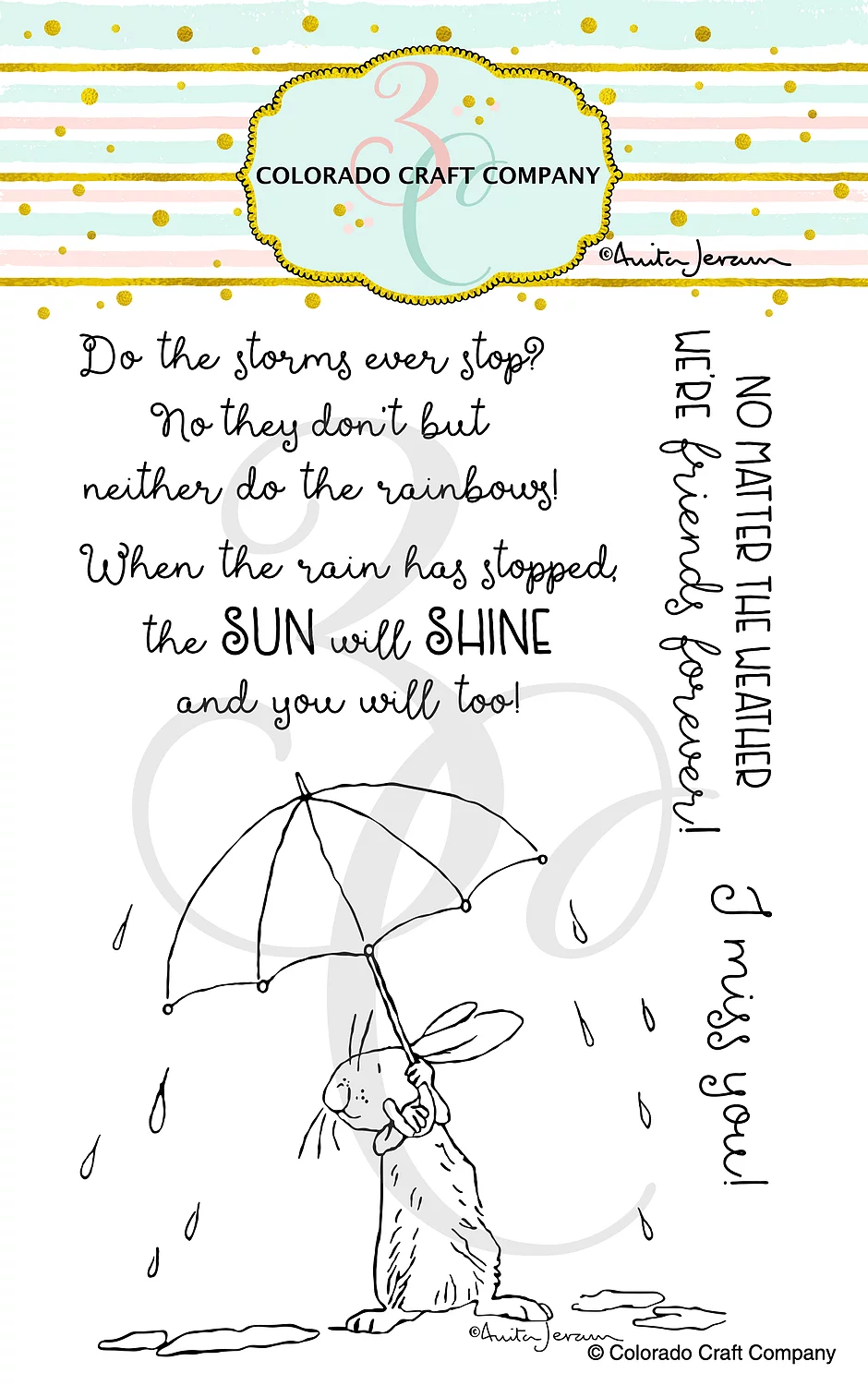 All Weather Friends - Anita Jeram
