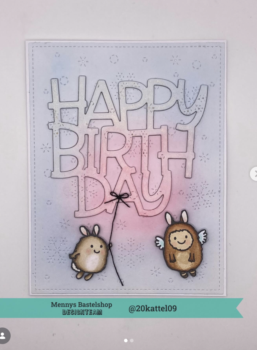 Stitched Flurries Cover