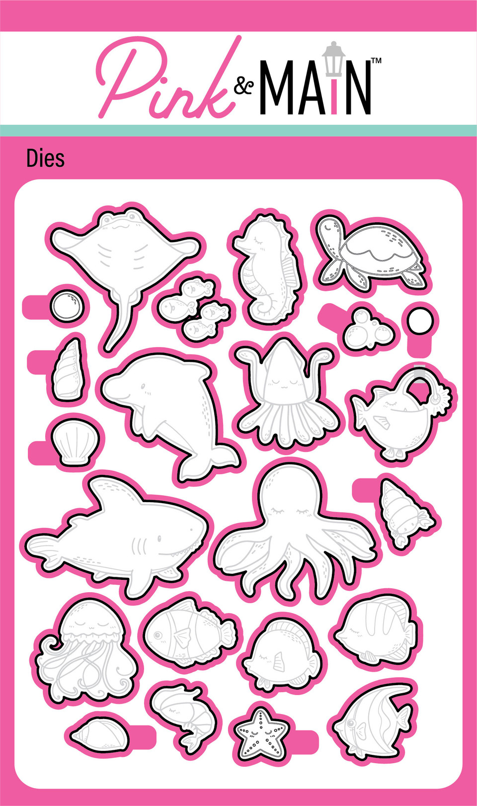 Shrimply the Best - Dies Shrimply the Best - Dies