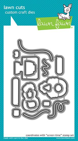 Screen Time - Lawn Cuts