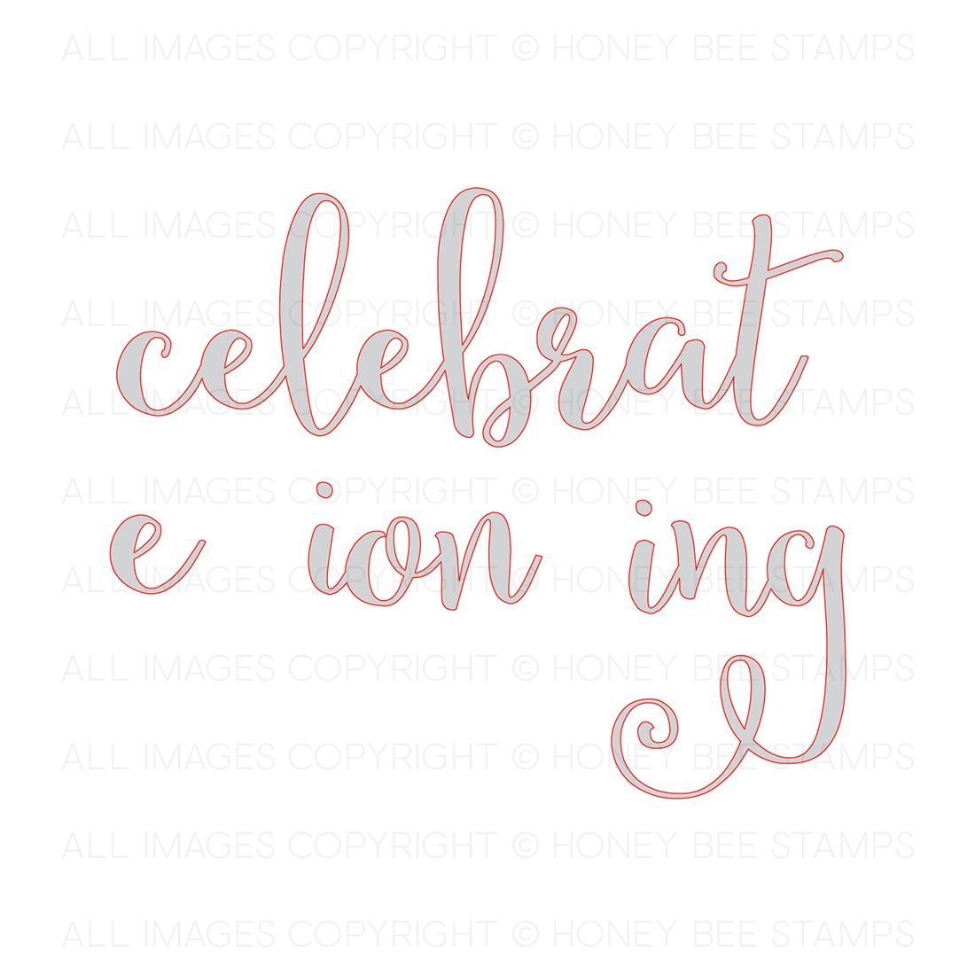 Celebration - Honey Cuts