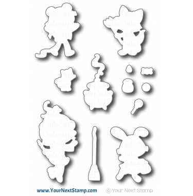 Trick or Treat - Die Set