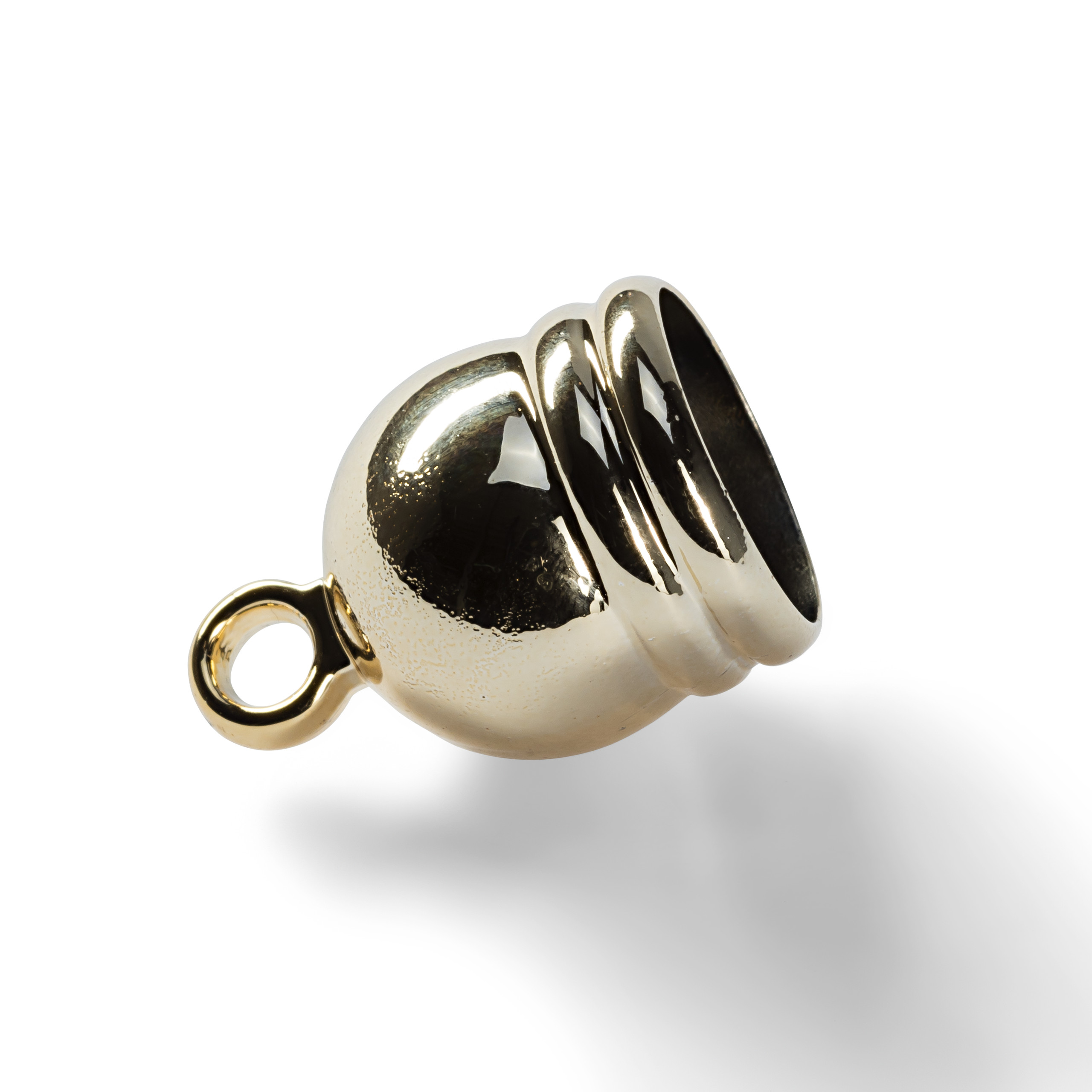 Tassel Caps Prym Love - goldfarbig Tassel Caps Prym Love - goldfarbig