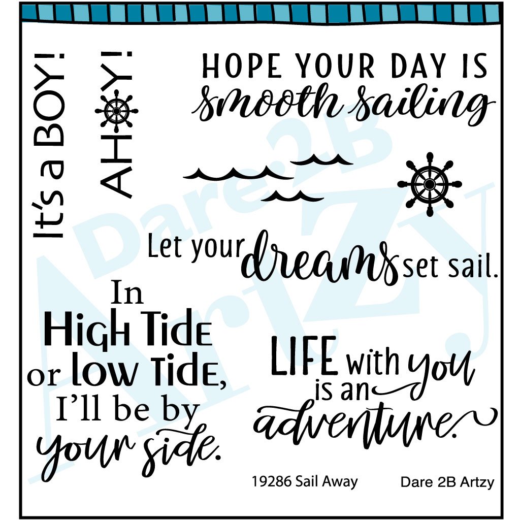 Sail Away Sail Away