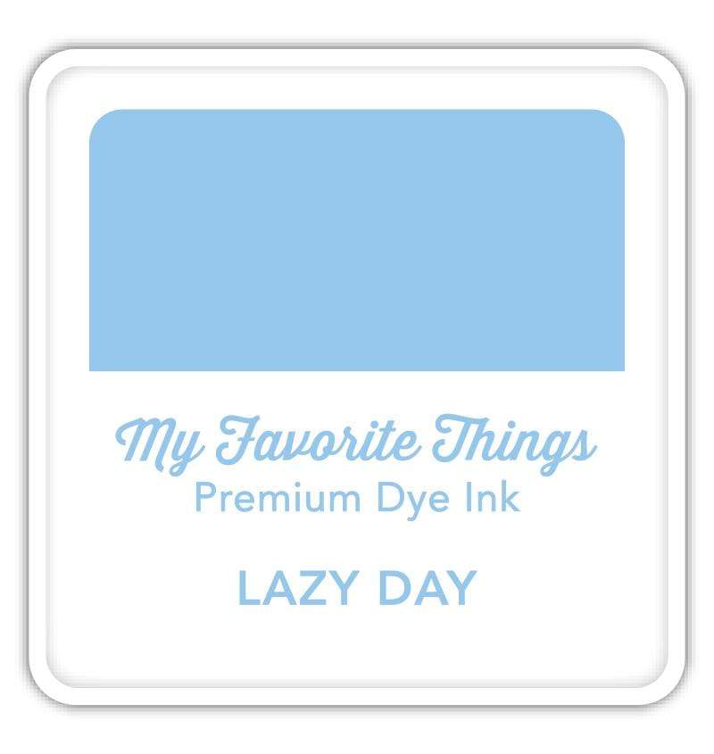 Lazy Day - Premium Dye Ink Cube