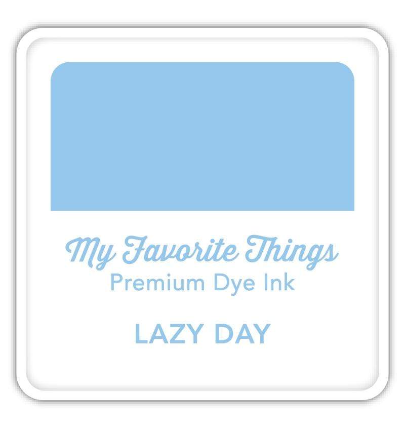 Lazy Day - Premium Dye Ink Cube