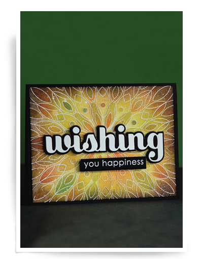 Wishing Mandala Wishing Mandala