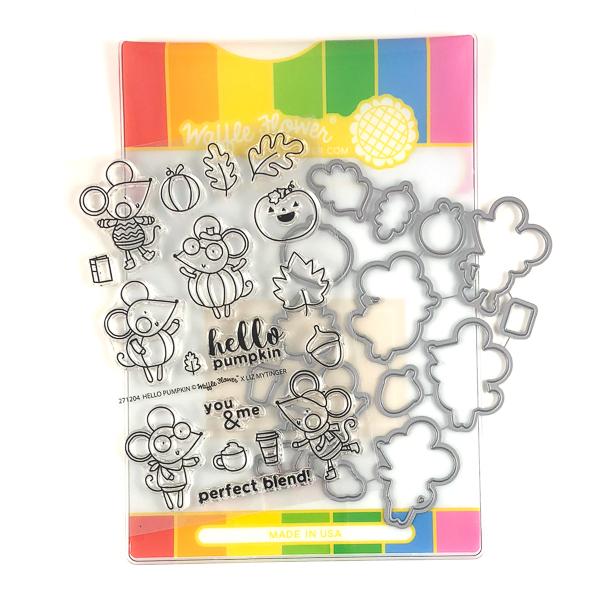 Hello Pumpkin - Combo