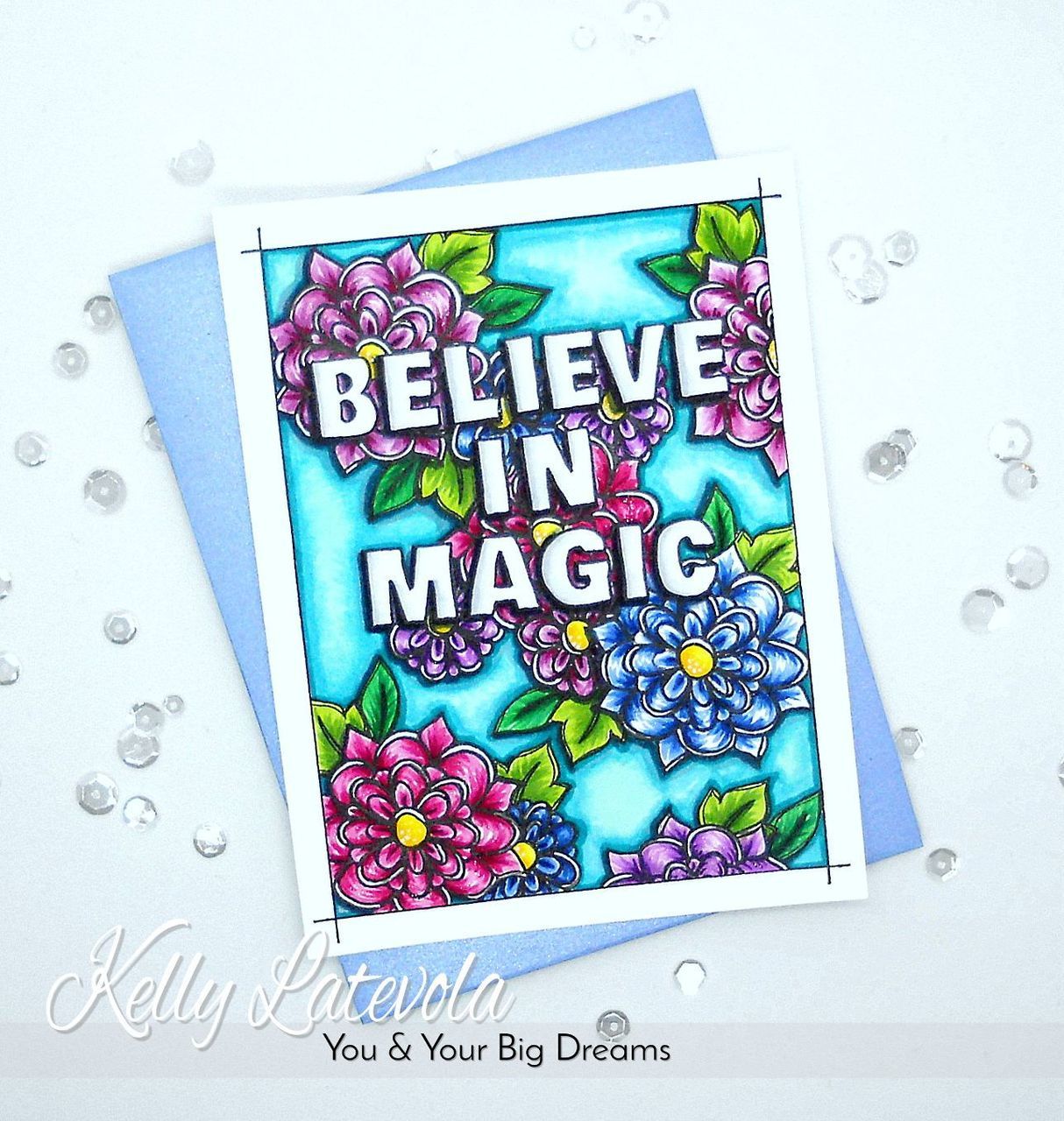 Color Me Alpha - Honey Cuts