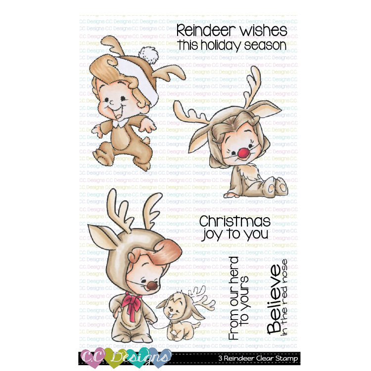 3 Reindeers