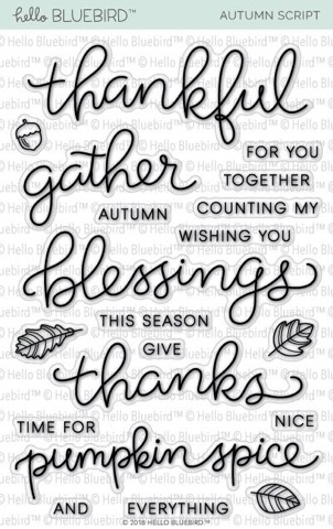 Autumn Script Autumn Script