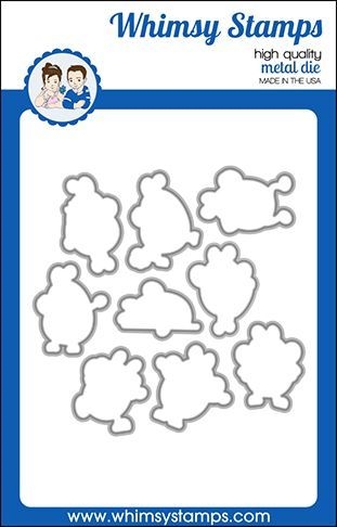 Bizzy Bees - Die Set Bizzy Bees - Die Set