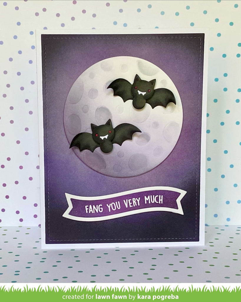 Full Moon - Lawn Cuts Full Moon - Lawn Cuts