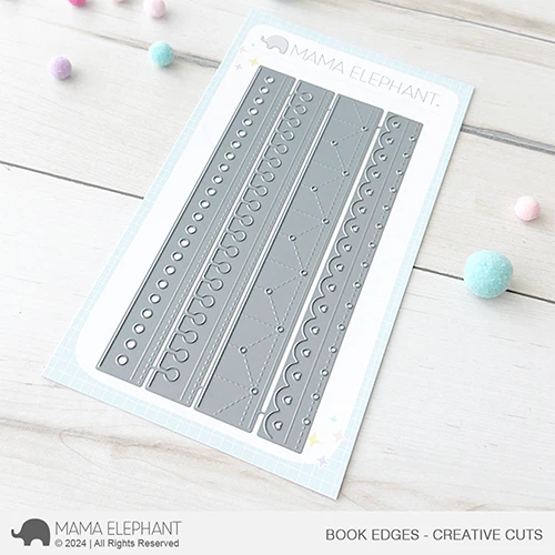 Book Edges - Creative Cuts Book Edges - Creative Cuts