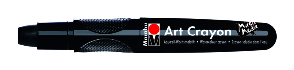 Schwarz - Art Crayon