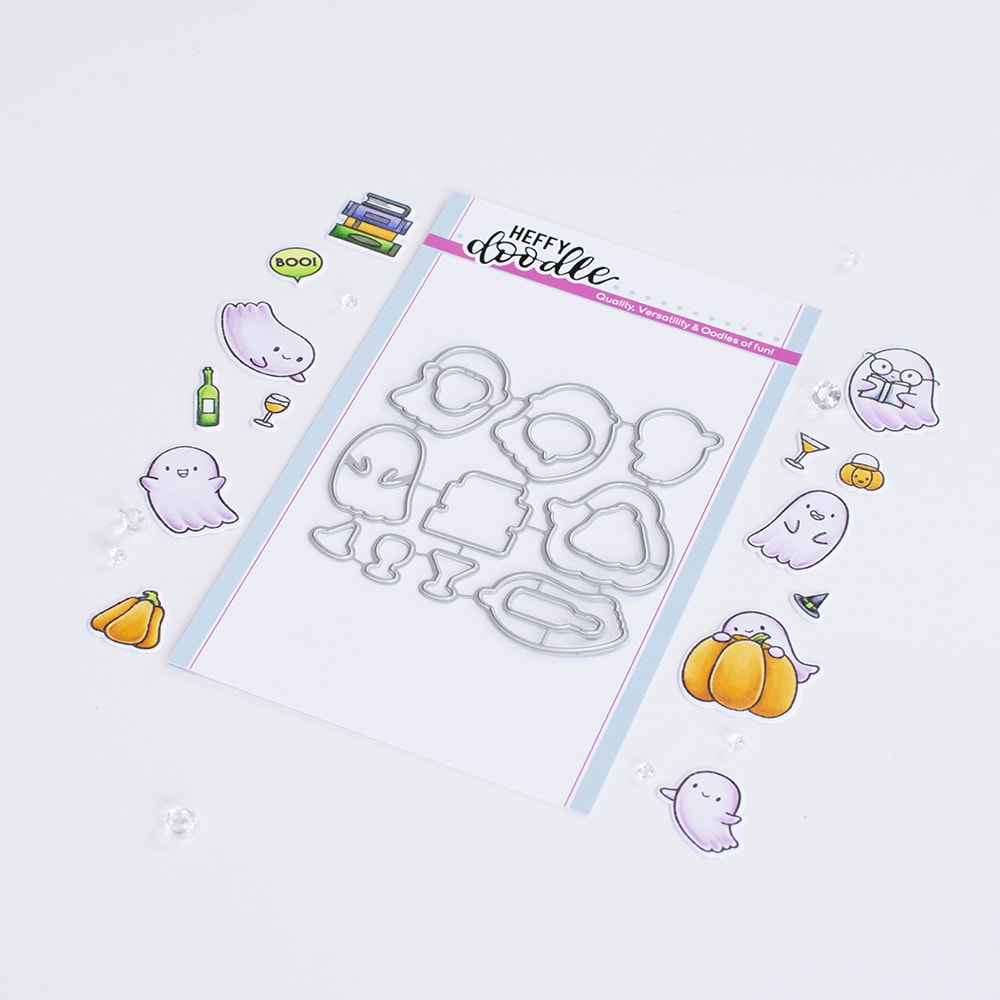 Ghoulfriends - Heffy Cuts