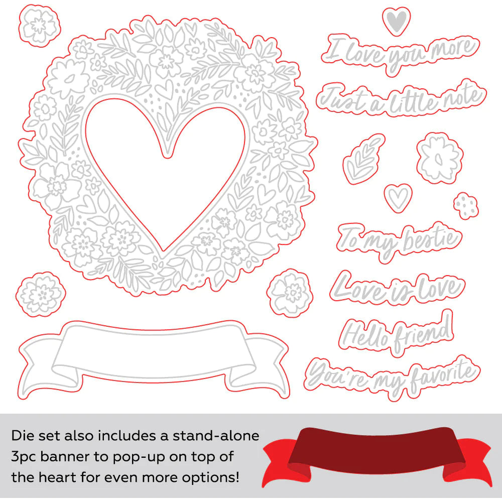 A Little Note - Honey Cuts A Little Note - Honey Cuts