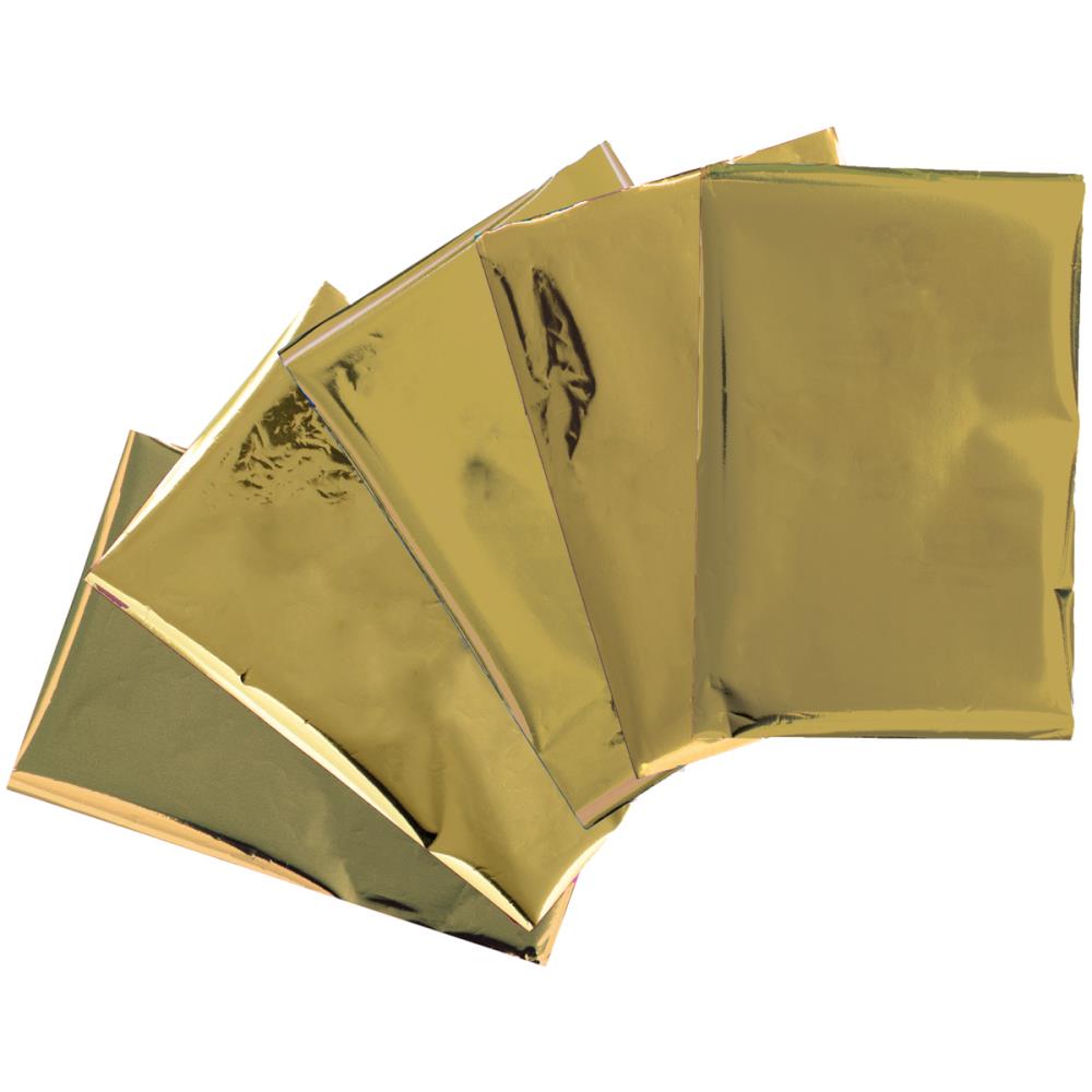 Gold - Heatwave Foil Sheets Gold - Heatwave Foil Sheets