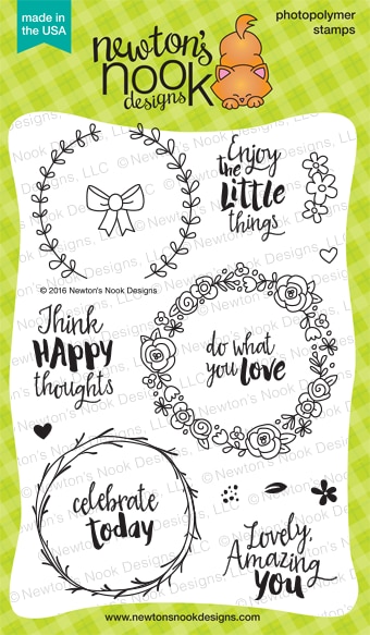 Happy Little Thoughts