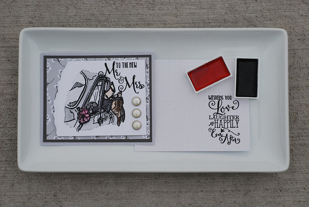 Mr. & Mrs. - Lovely Legs