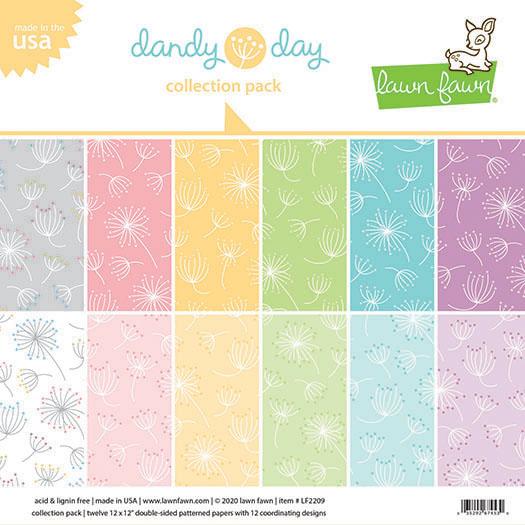 Dandy Day - Collection Pack 12x12