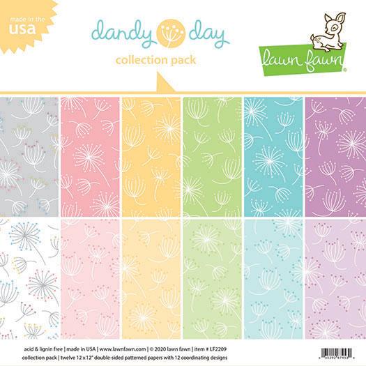 Dandy Day - Collection Pack 12x12 Dandy Day - Collection Pack 12x12