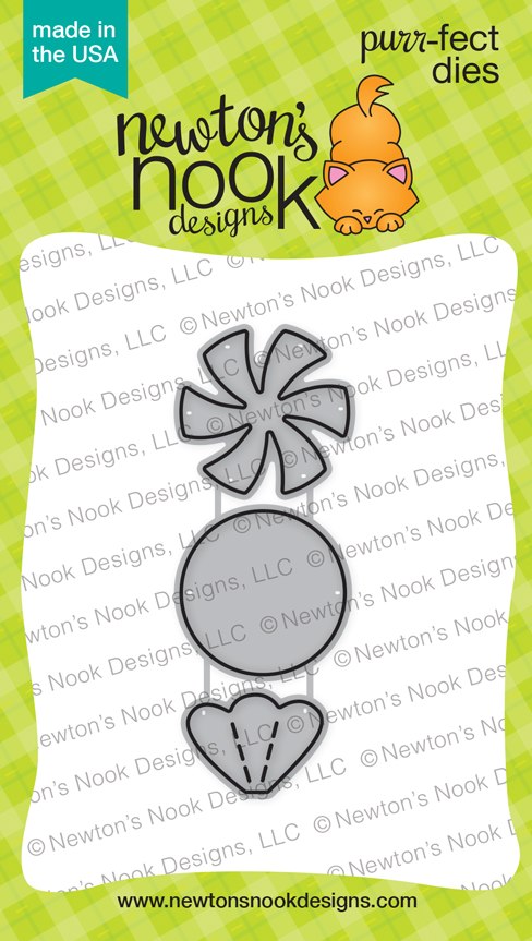 Peppermint - Die Set