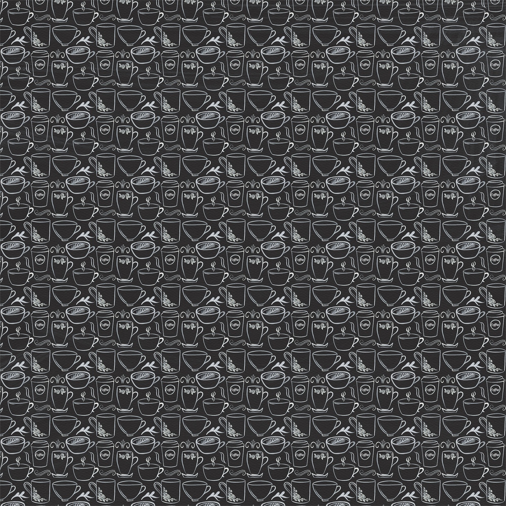 Border Strips - Coffee - Echo Park Border Strips - Coffee - Echo Park