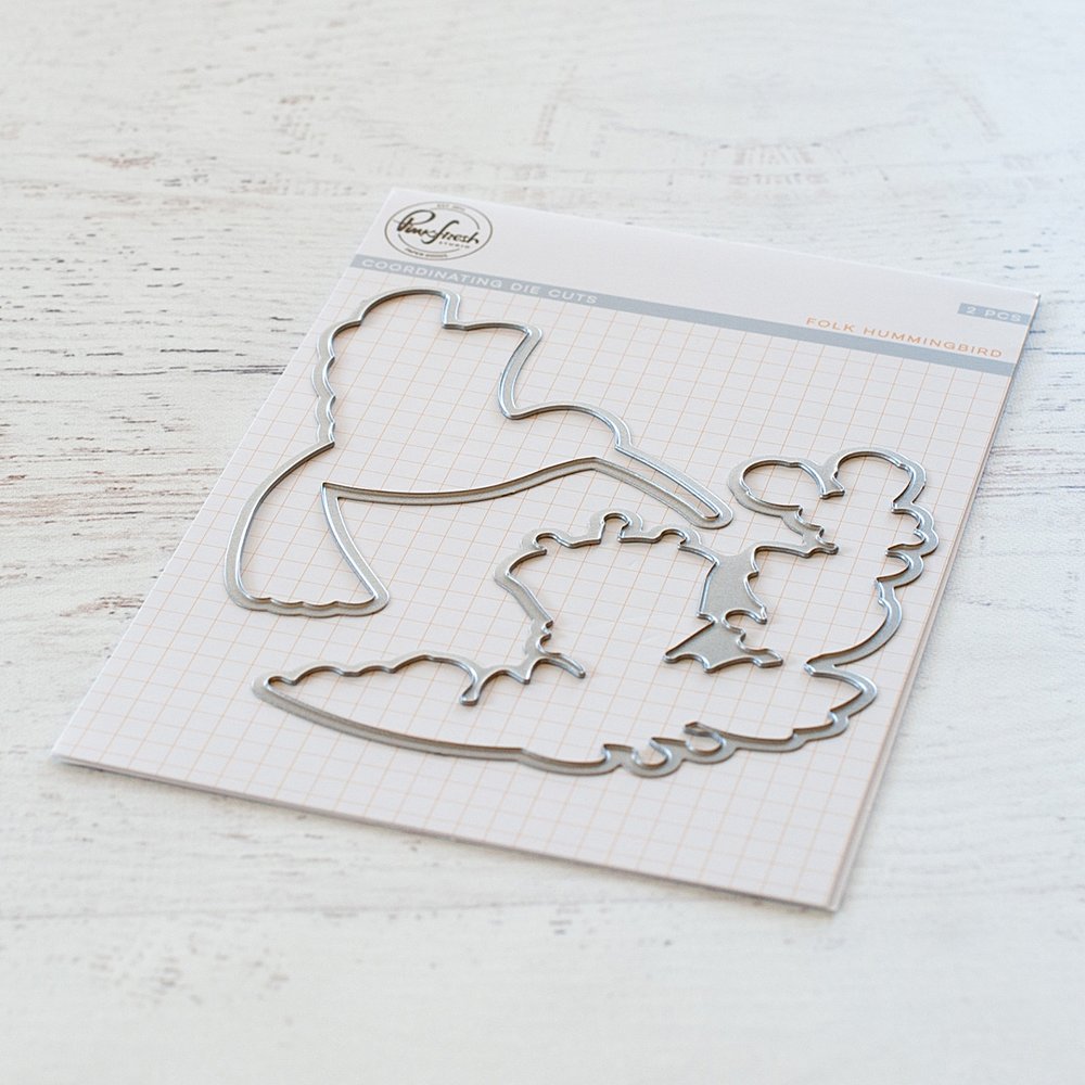 Folk Hummingbird - Die Folk Hummingbird - Die