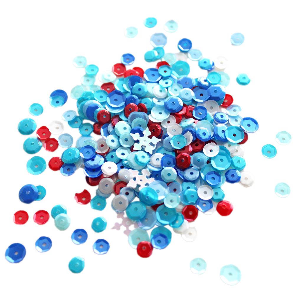 Winter Wonderland - Neat & Tangled Sequin Mix Winter Wonderland - Neat & Tangled Sequin Mix