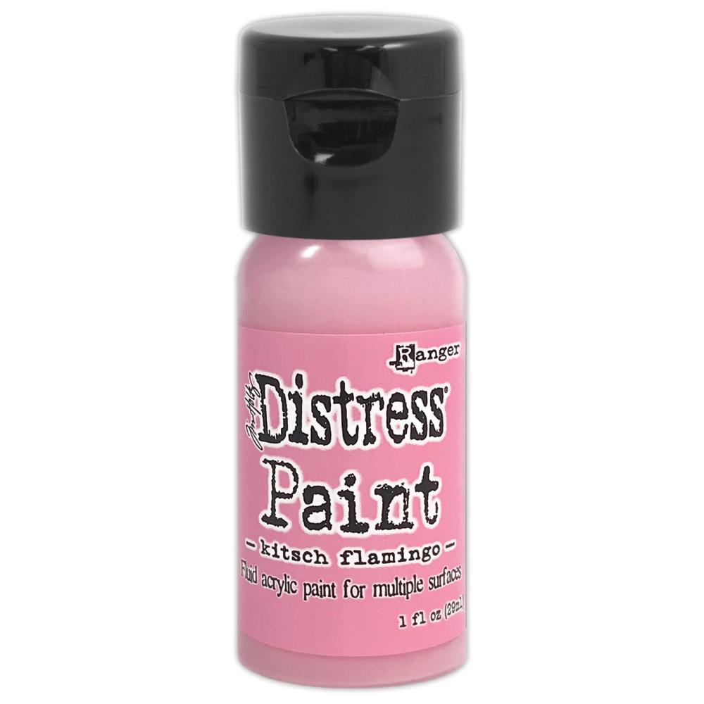 Kitsch Flamingo - Distress Paint